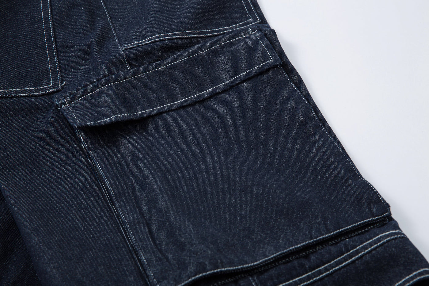 AURELIS™ | MONO STITCH WIDE-LEG HOUSUT