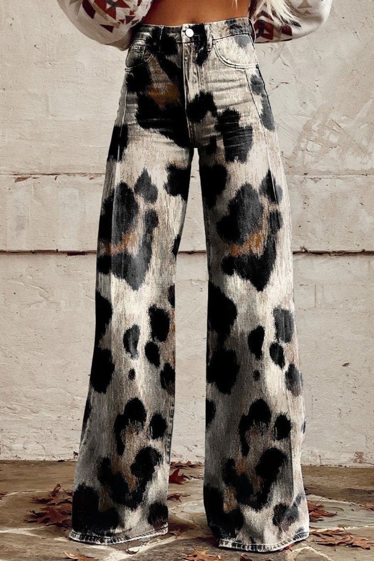 Cheetah - Ajaton Boheeminen Housu