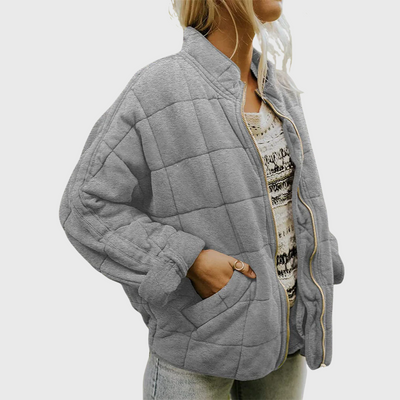 Josiane | Vaatteellinen takki elegantilla oversized-muotoilulla