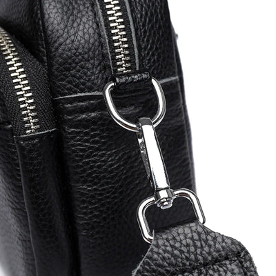 Talia | Suomalainen Nahka Olkalaukku