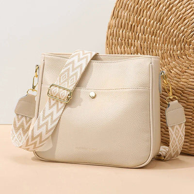 Juliet | Suunniteltu Nahka Olkalaukku