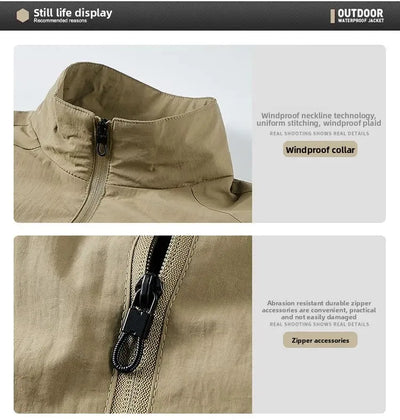 Milan™ – Tyylikäs, Käytännöllinen ja Yksinkertaisen Kaunis Takki