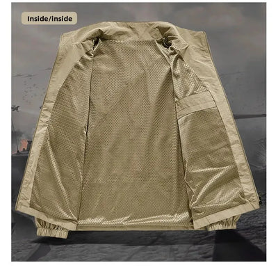 Milan™ – Tyylikäs, Käytännöllinen ja Yksinkertaisen Kaunis Takki