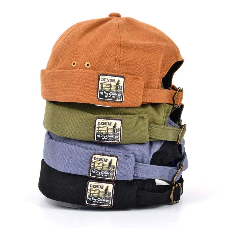 Ajaton ™ |Vintage Docker-pipo