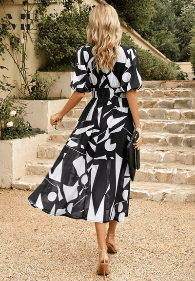 Arianne - Tyylikäs mekko naisille