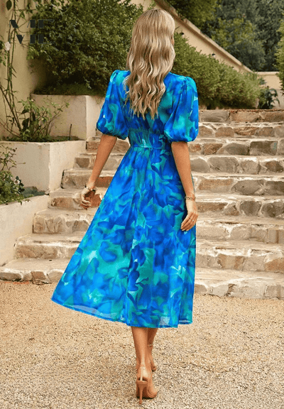 Arianne - Tyylikäs mekko naisille
