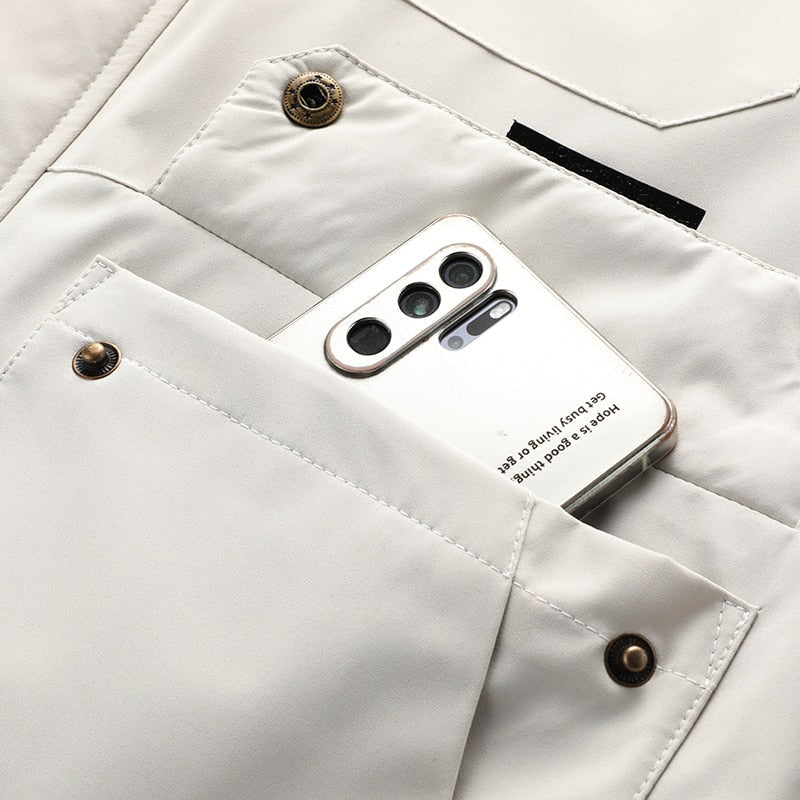 Per™ - Kestävä ja Luotettava Säänkestävä Takki