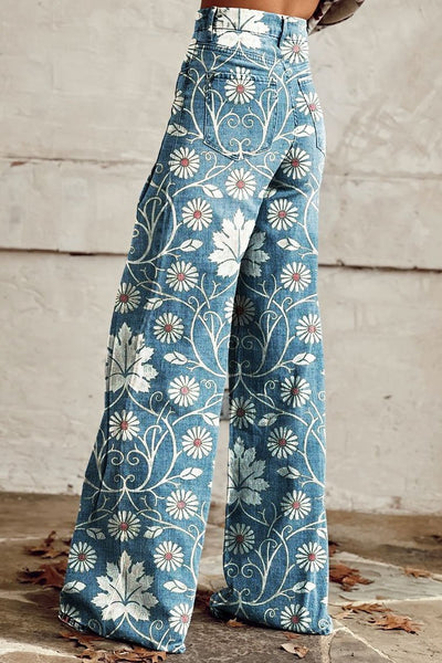 Margherita - Ikoniset Boho Chic Housut
