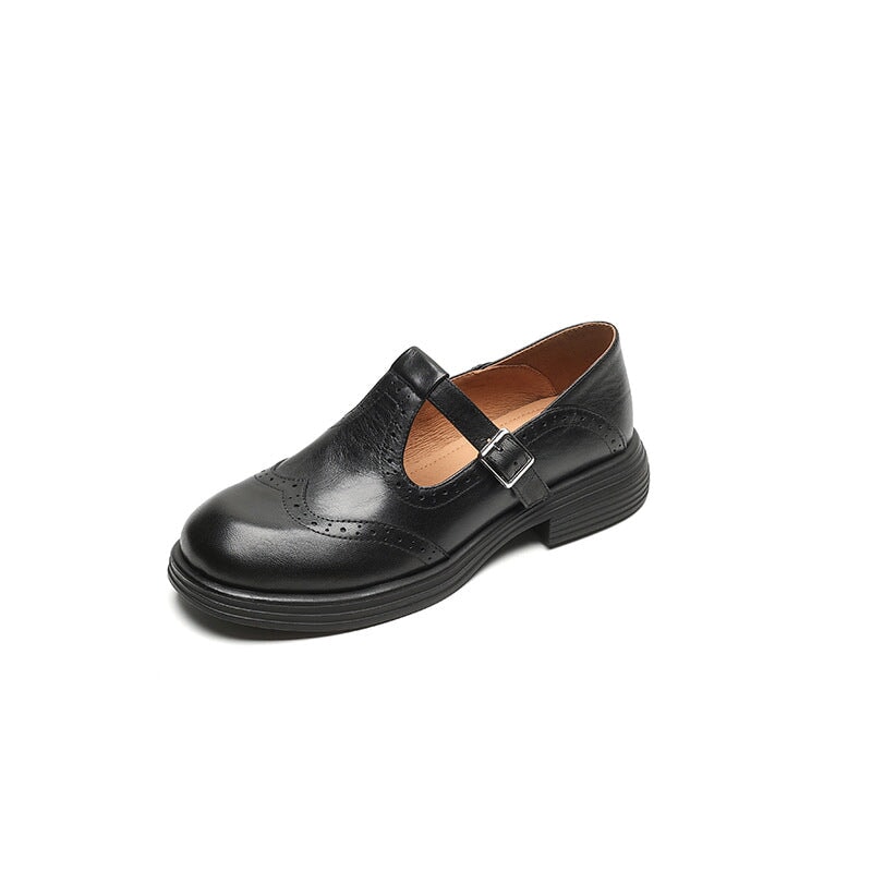 VELDA | ELEGANTIT MARY JANES NAHASTA