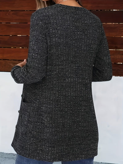V-hals™ | Naisten Tyylikäs V-hals Cardigan