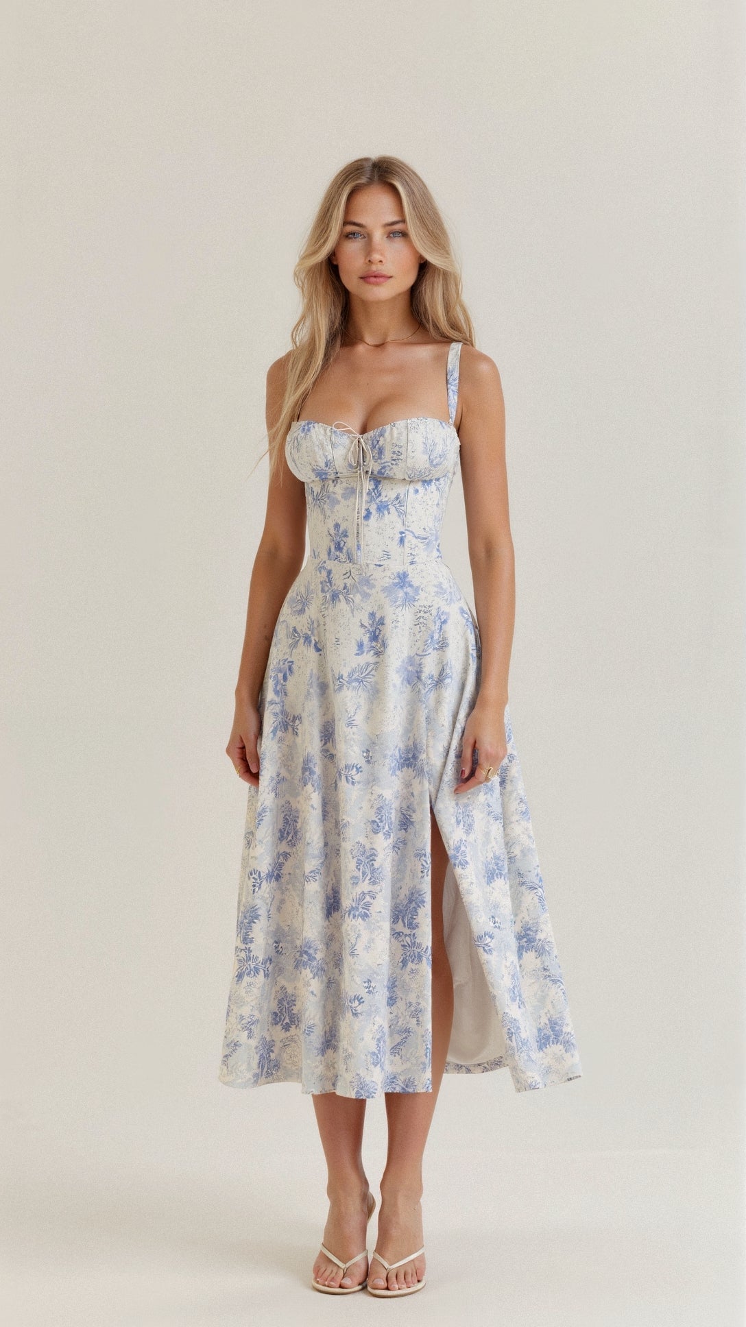 Kiana | Vyötärömekko