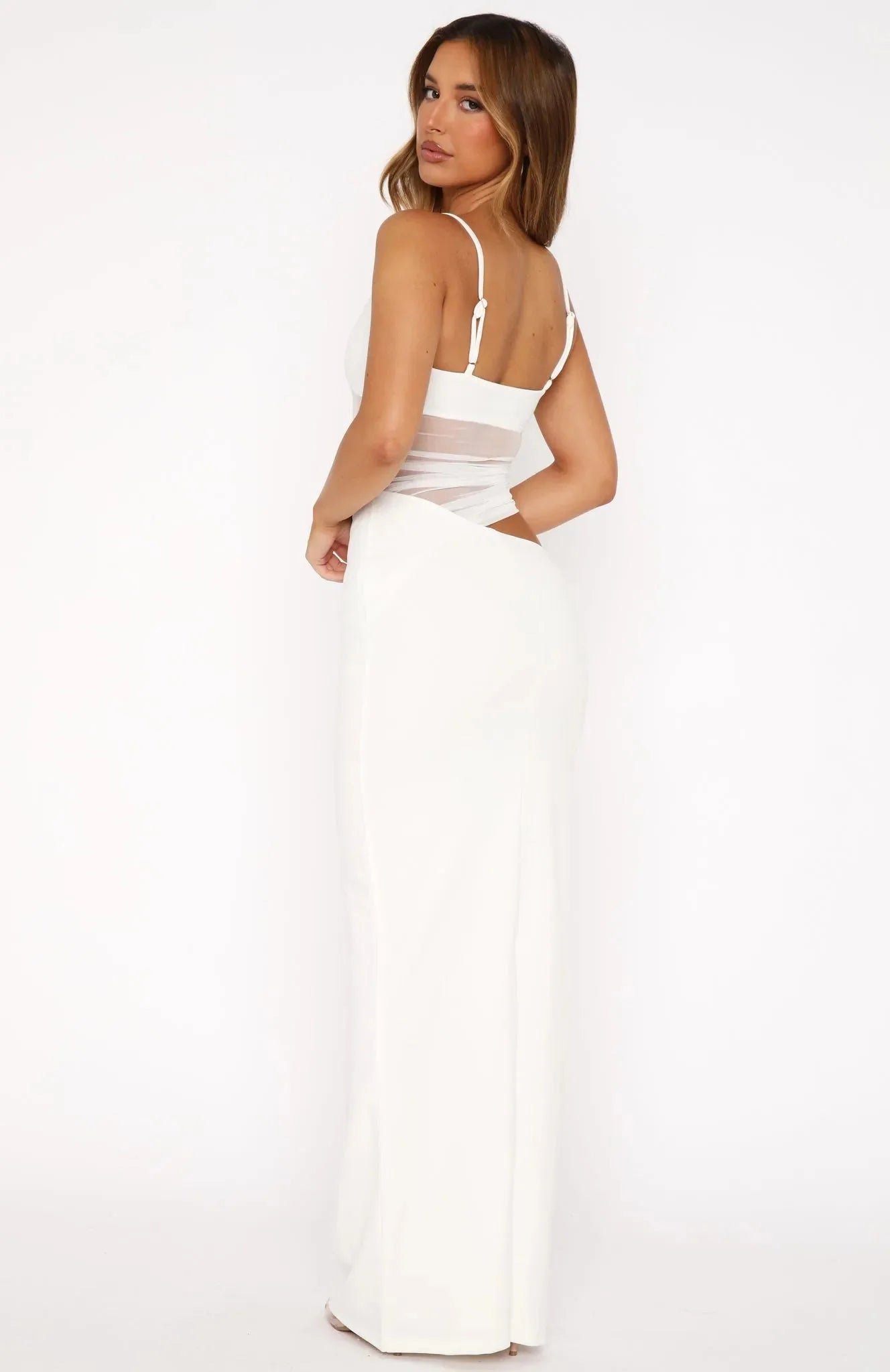 Nourhi | Maxi Mekko