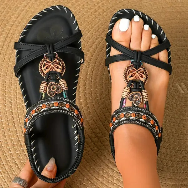 Eline™ | Orthopedia Comfort+ Sandalet