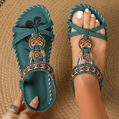 Eline™ | Orthopedia Comfort+ Sandalet