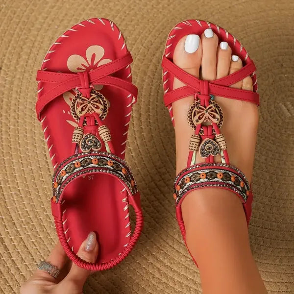 Eline™ | Orthopedia Comfort+ Sandalet