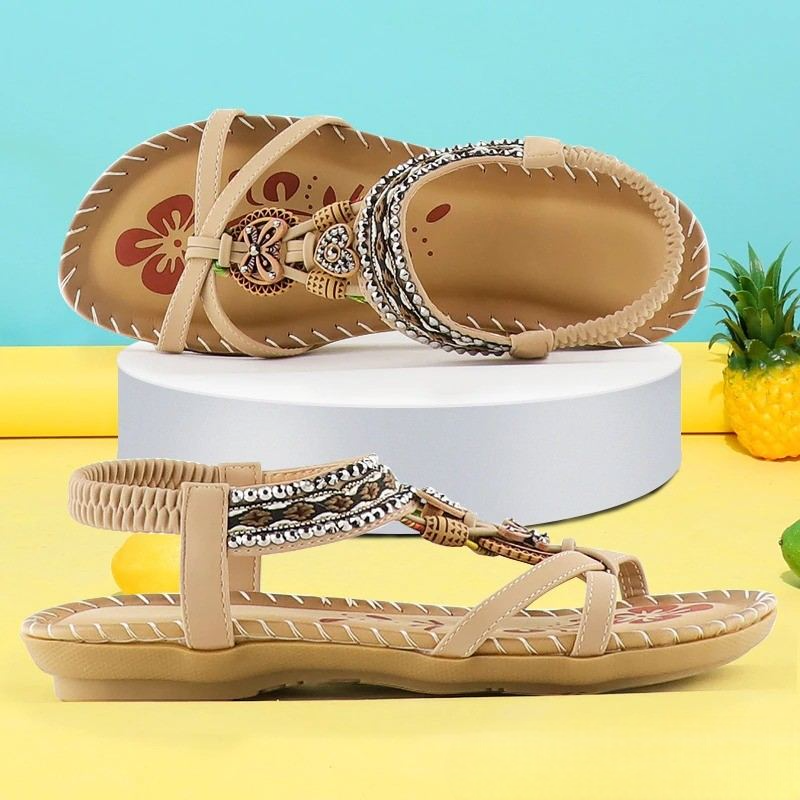 Eline™ | Orthopedia Comfort+ Sandalet
