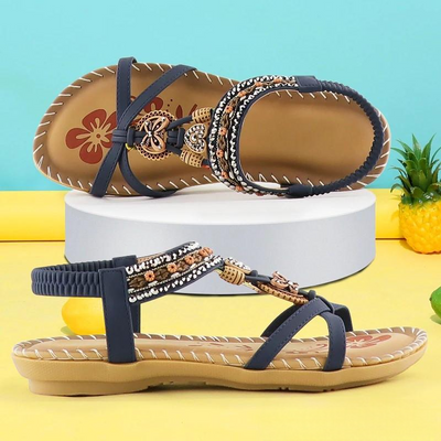 Eline™ | Orthopedia Comfort+ Sandalet
