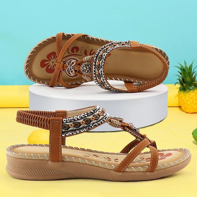 Eline™ | Orthopedia Comfort+ Sandalet
