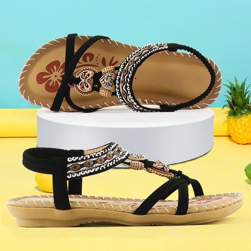 Eline™ | Orthopedia Comfort+ Sandalet